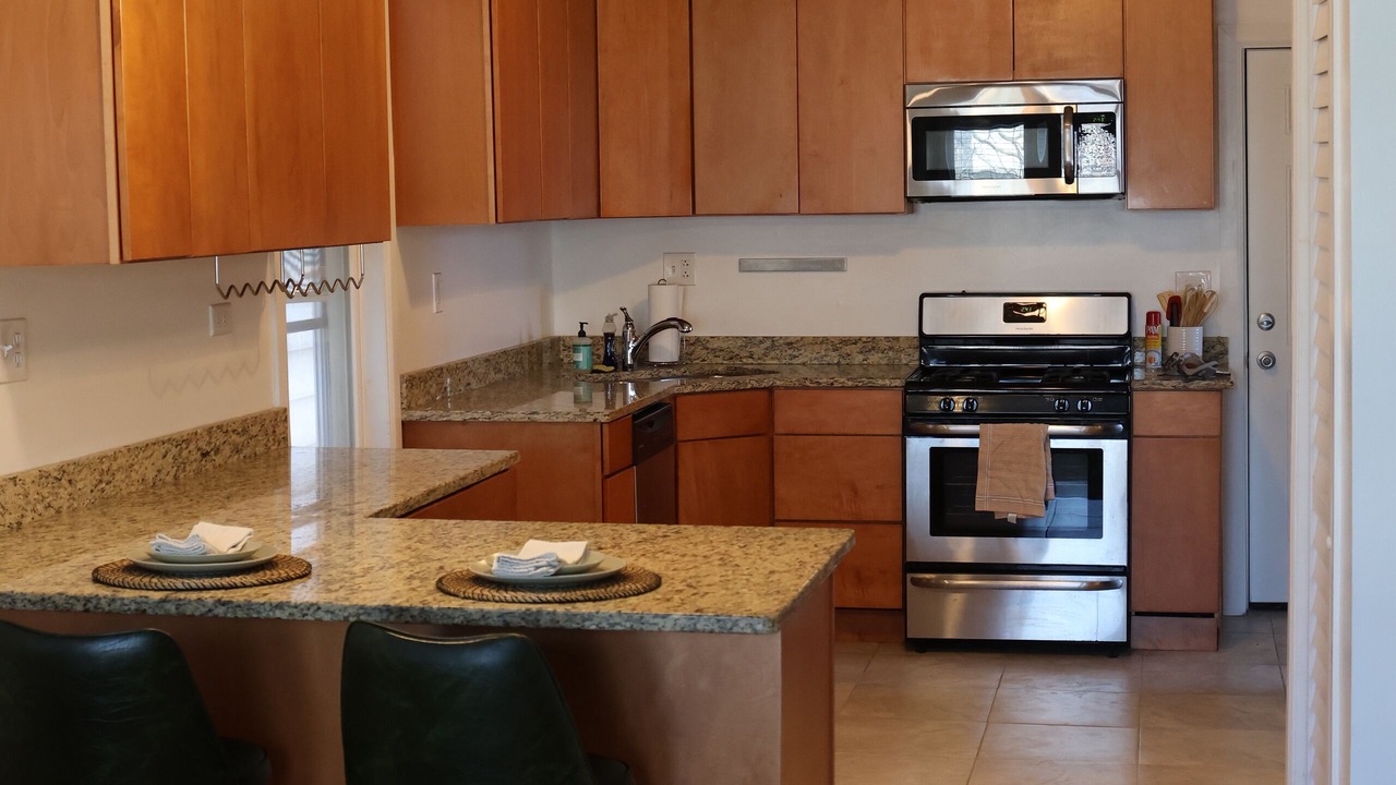 Photo of Kitchen in Palmer Square