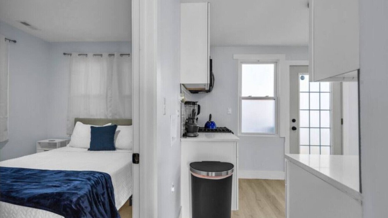 Photo of Bedroom in Channel Lake