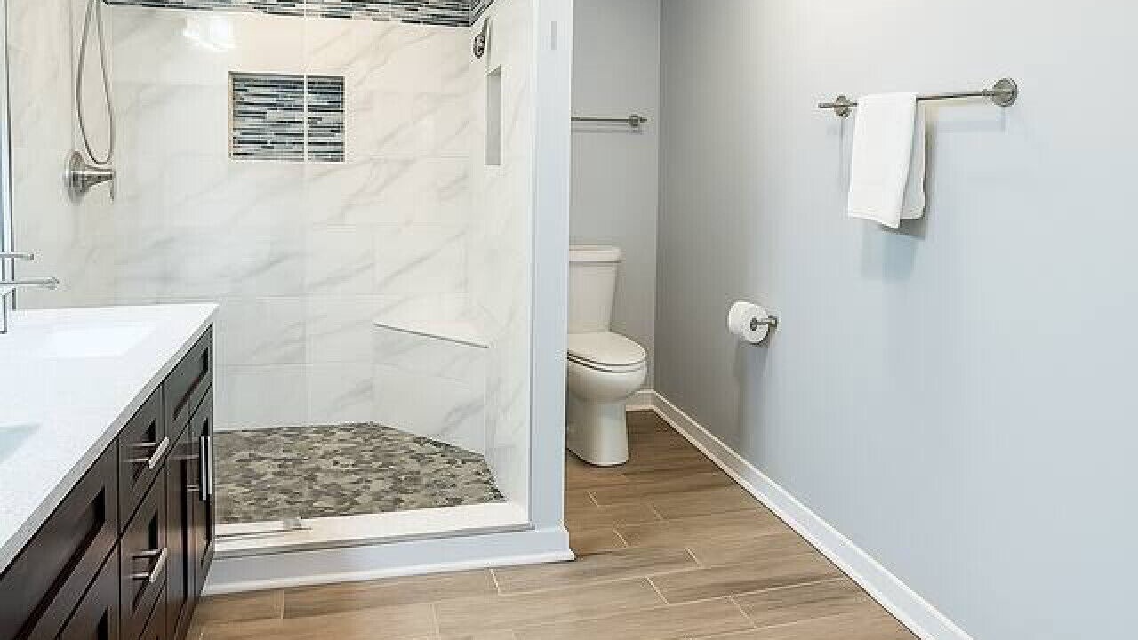 Photo of Bathroom in Bensenville