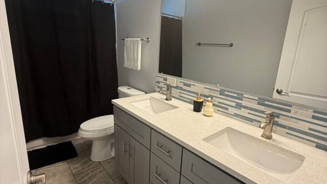 Photo of Bathroom in Bensenville