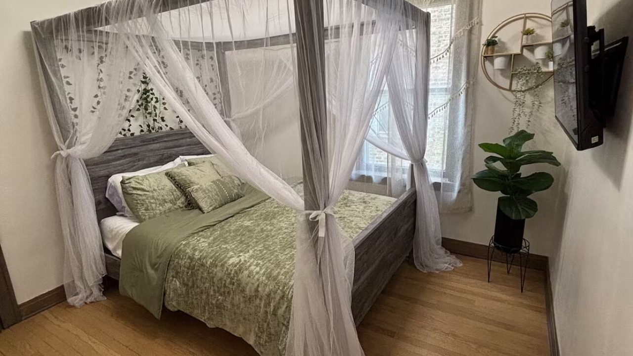 Photo of Bedroom in Berwyn
