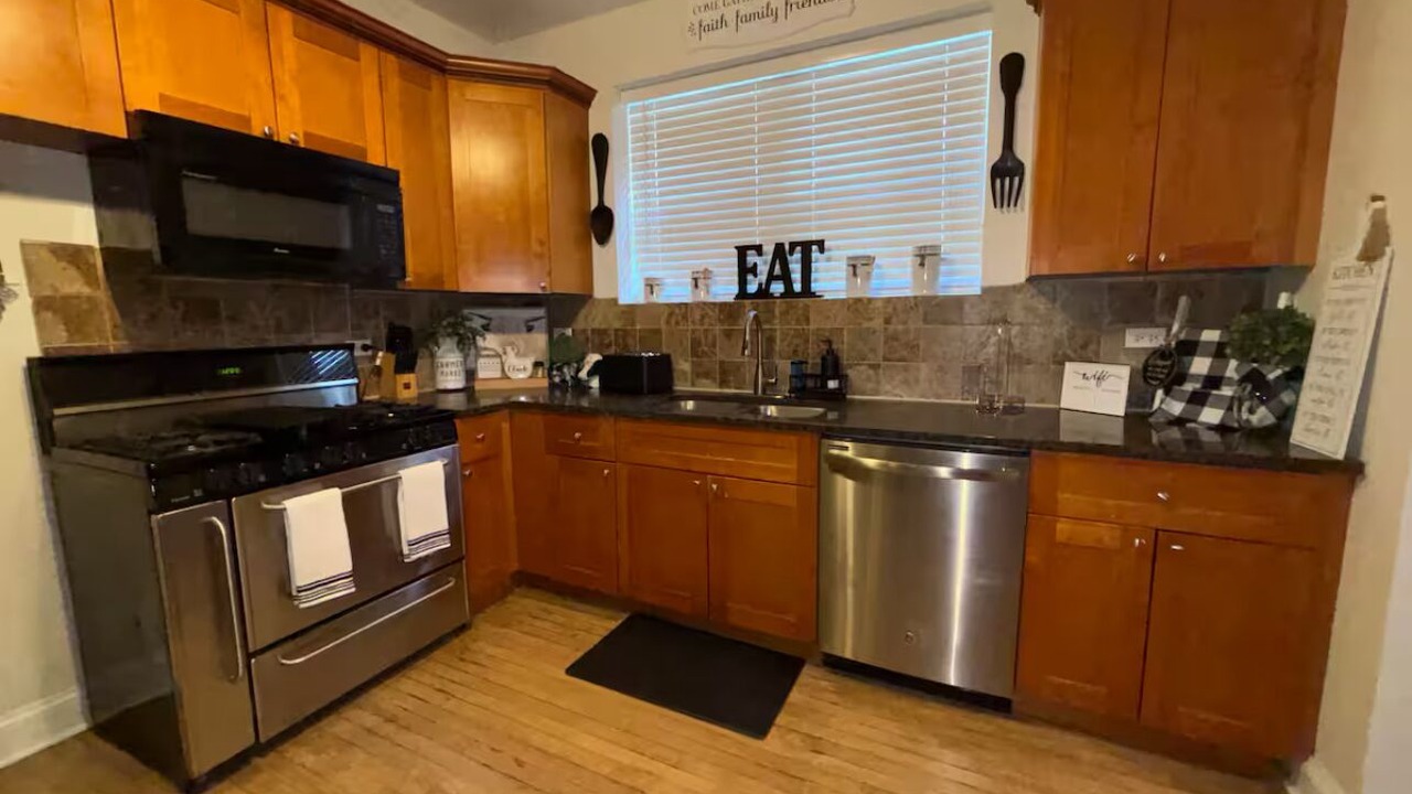 Photo of Kitchen in Berwyn
