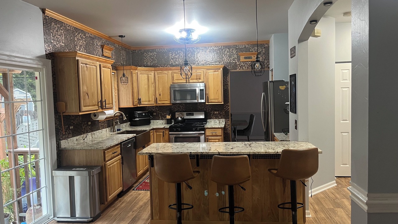Photo of Kitchen in Lake in the Hills