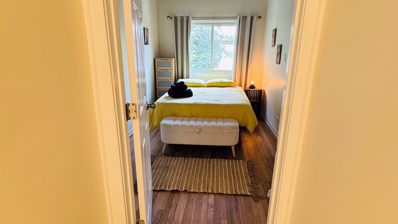 Photo of Bedroom in Sheffield and DePaul