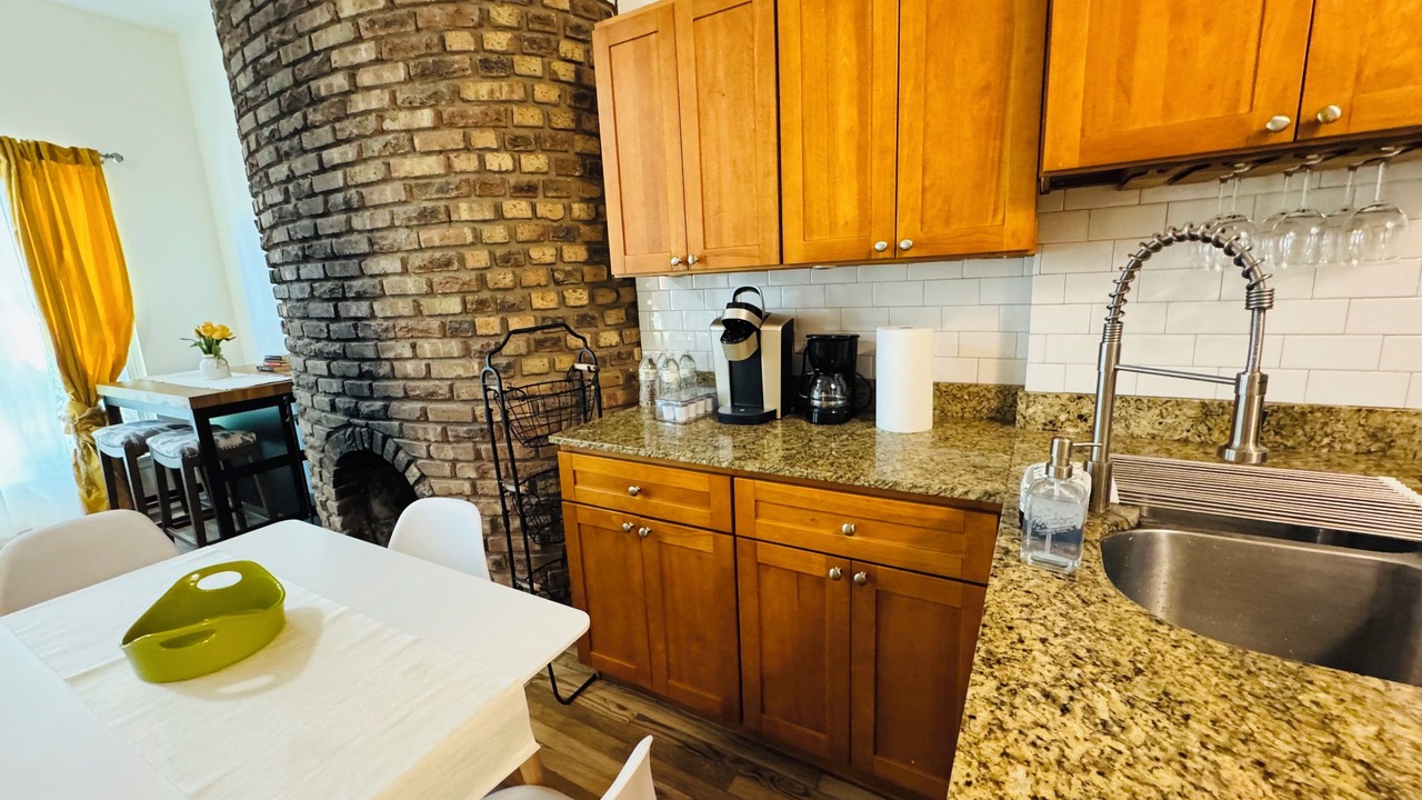 Photo of Kitchen in Sheffield and DePaul