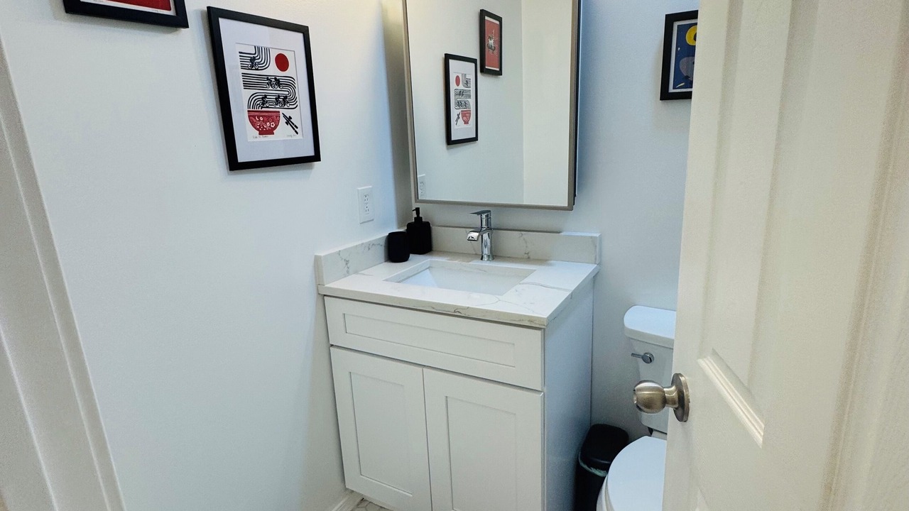 Photo of Bathroom in Sheffield and DePaul