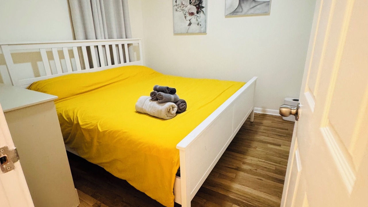 Photo of Bedroom in Sheffield and DePaul