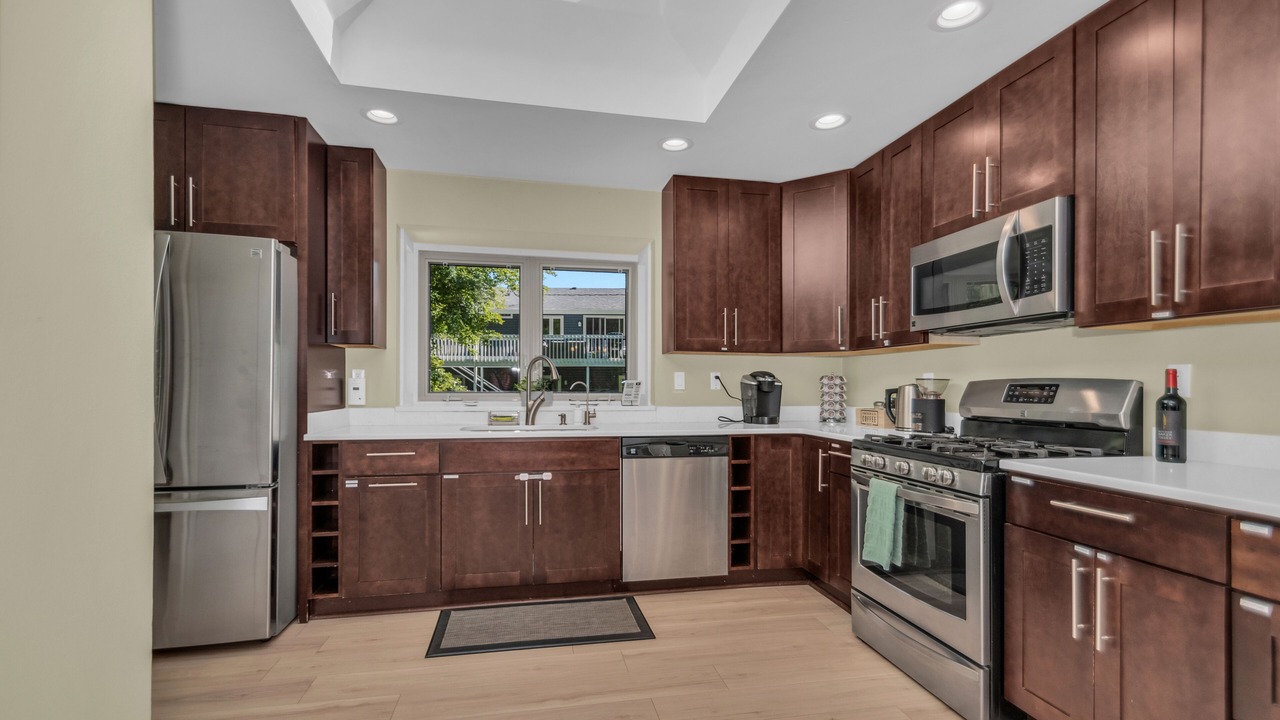 Photo of Kitchen in Russell