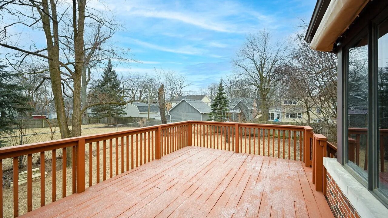 Photo of Patio Balcony in Lombard