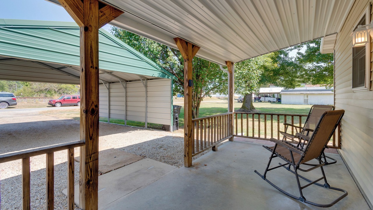 Photo of Patio Balcony in Montrose