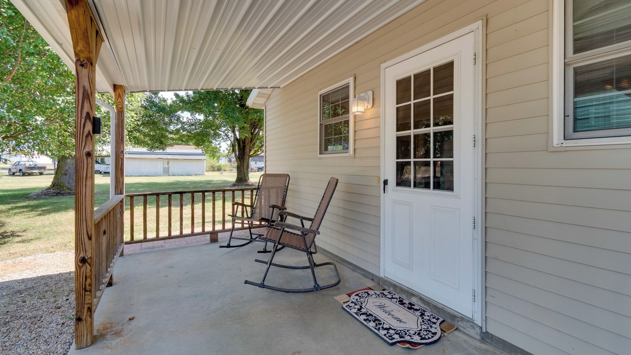 Photo of Patio Balcony in Montrose
