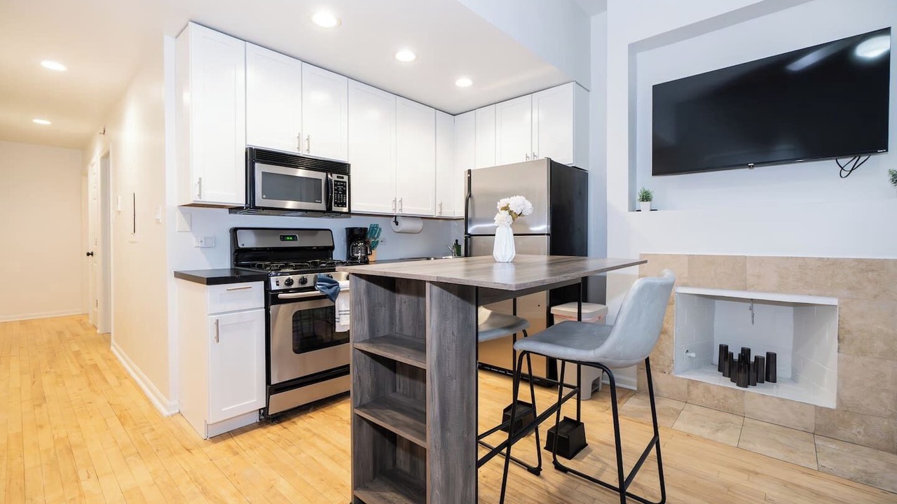 Photo of Kitchen in Park West