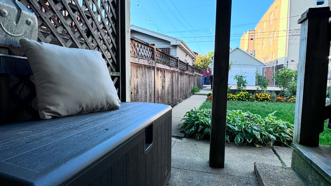 Photo of Patio Balcony in Chicago