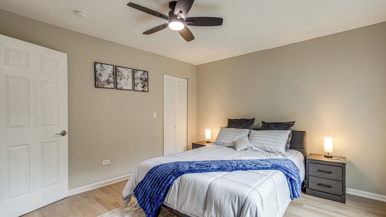 Photo of Bedroom in South Shore