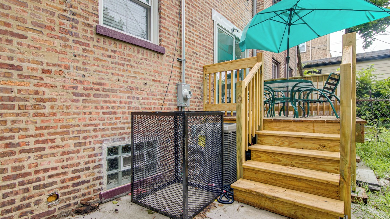 Photo of Patio Balcony in South Shore