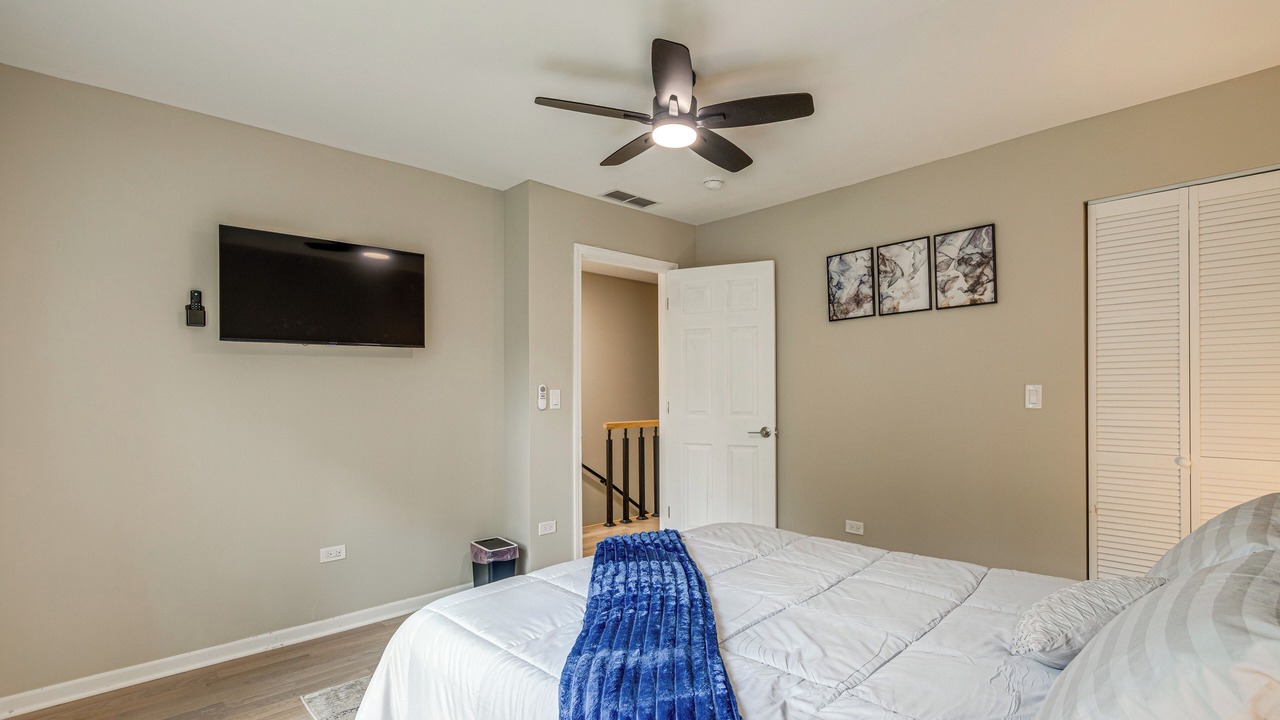 Photo of Bedroom in South Shore