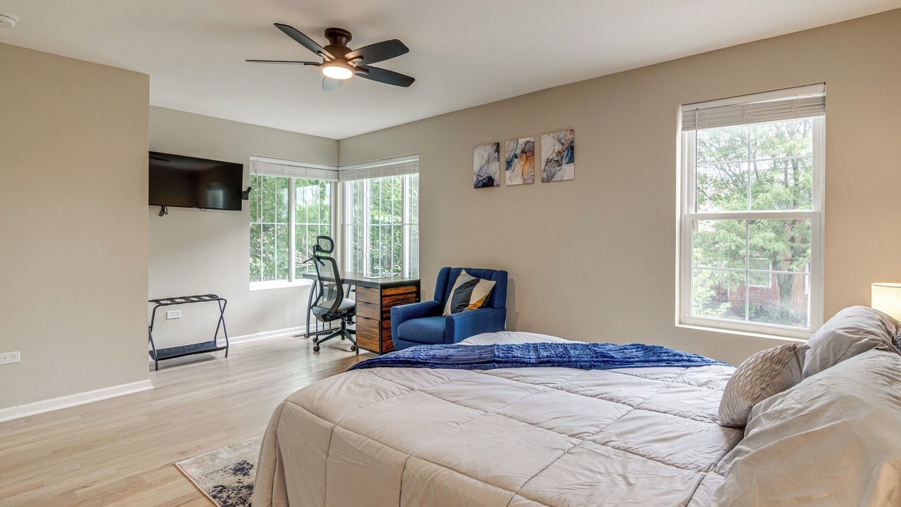 Photo of Bedroom in South Shore