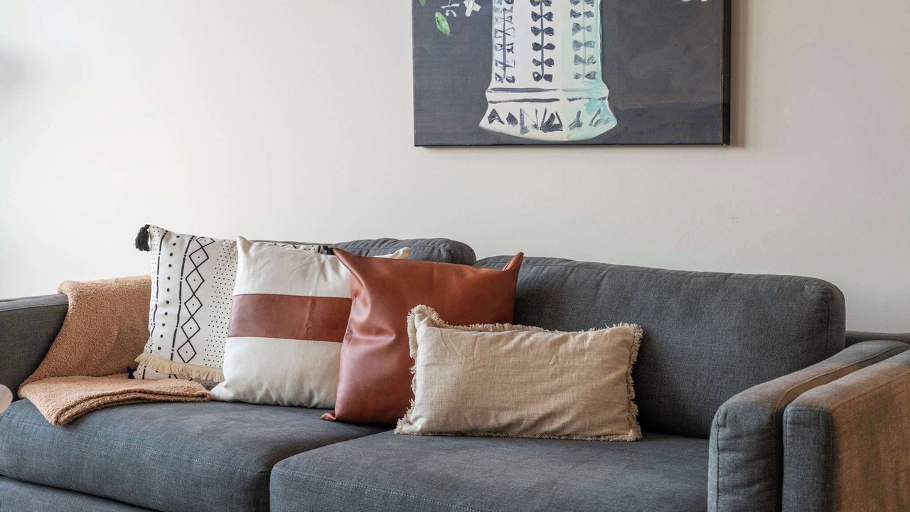 Photo of Livingroom in Palmer Square