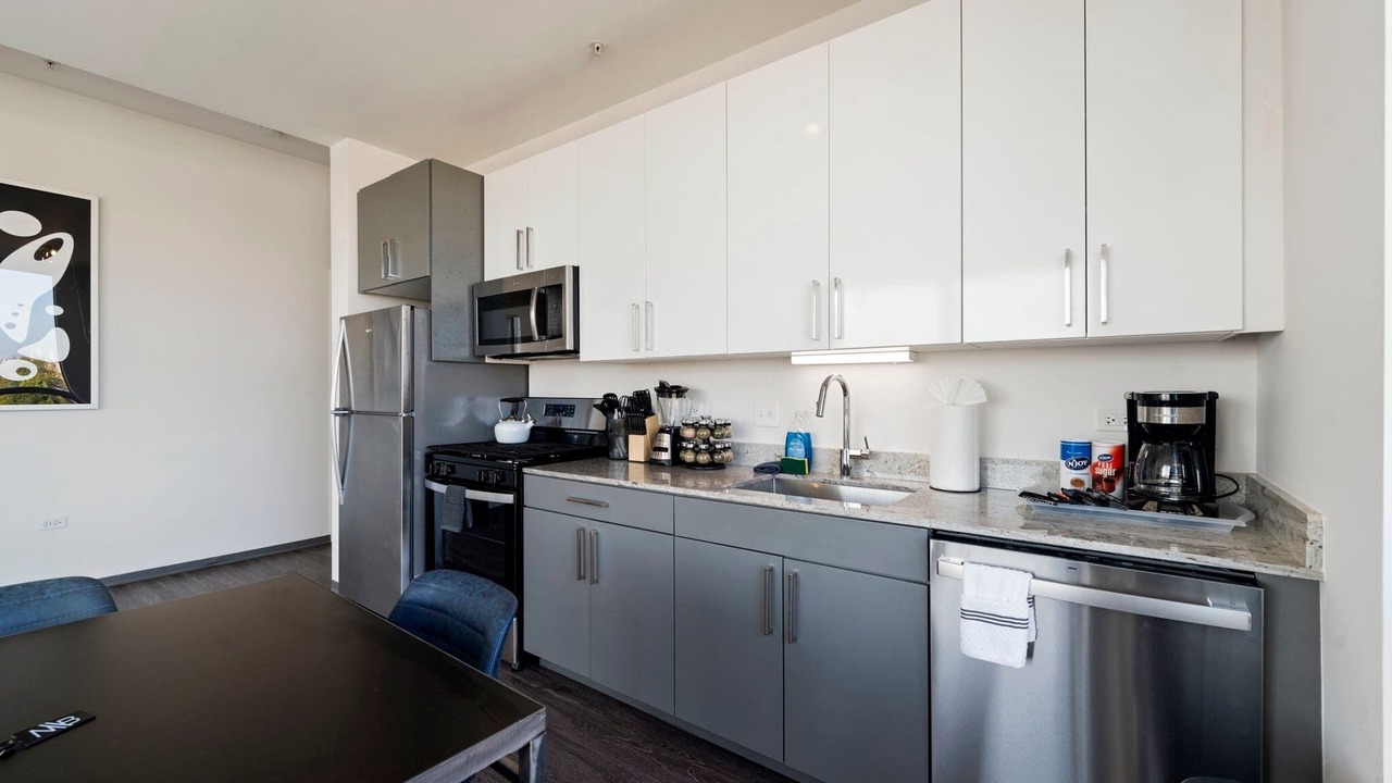 Photo of Kitchen in Palmer Square