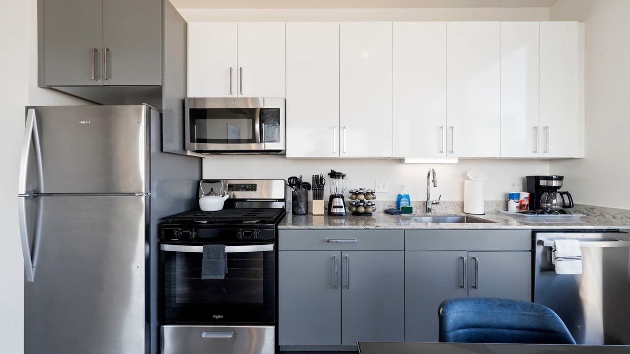 Photo of Kitchen in Palmer Square