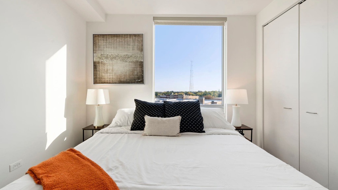Photo of Bedroom in Palmer Square