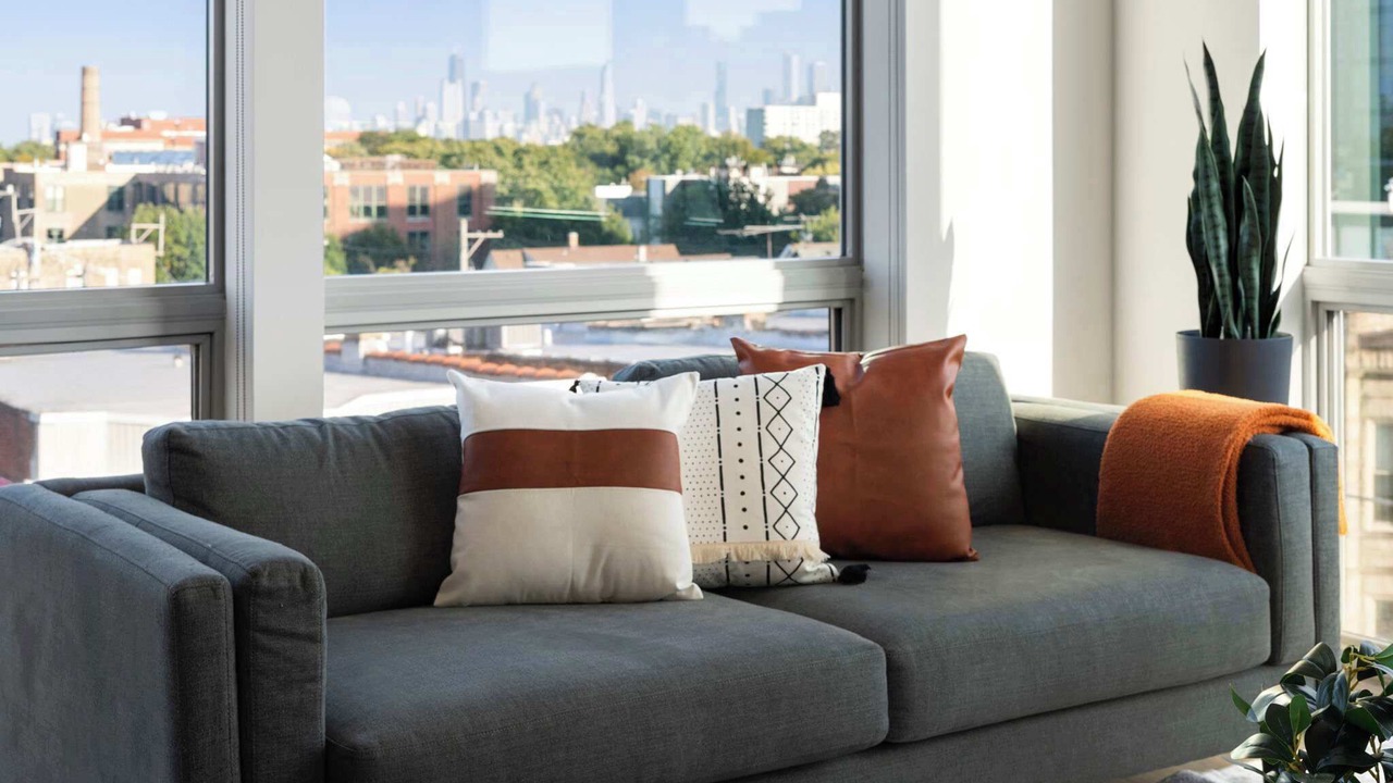 Photo of Livingroom in Palmer Square