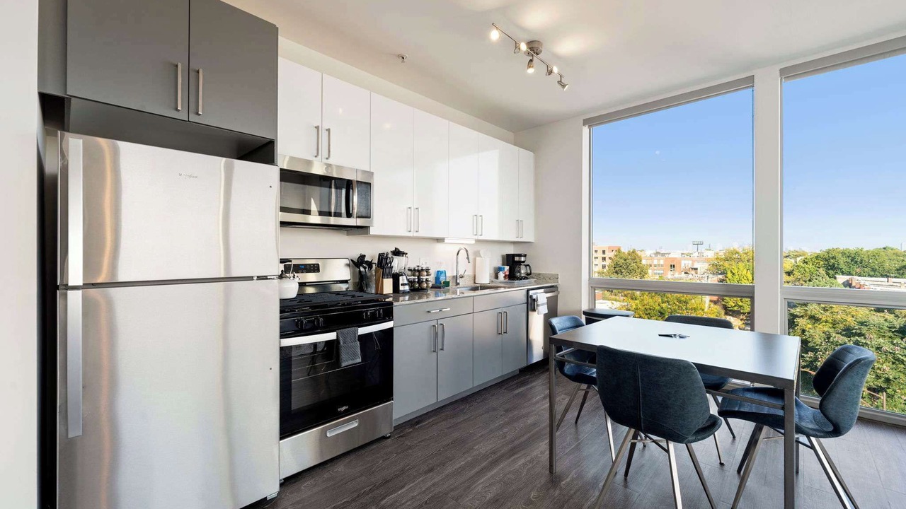 Photo of Kitchen in Palmer Square