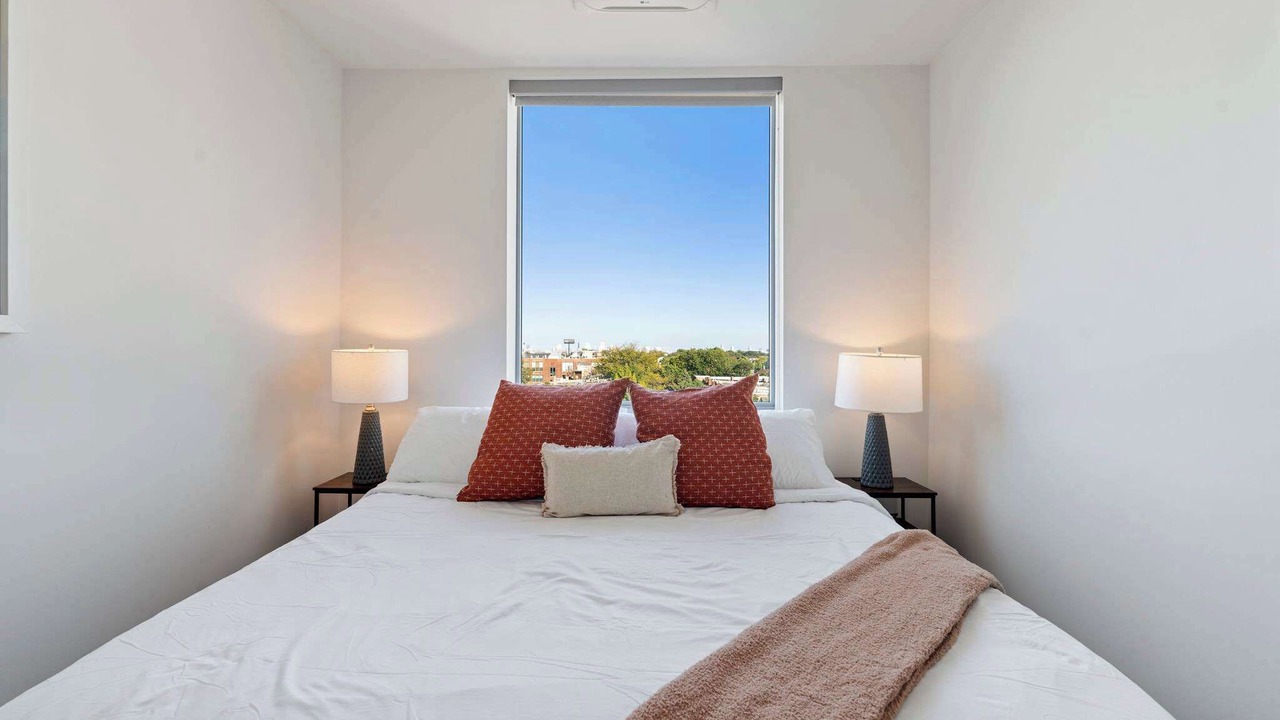 Photo of Bedroom in Palmer Square