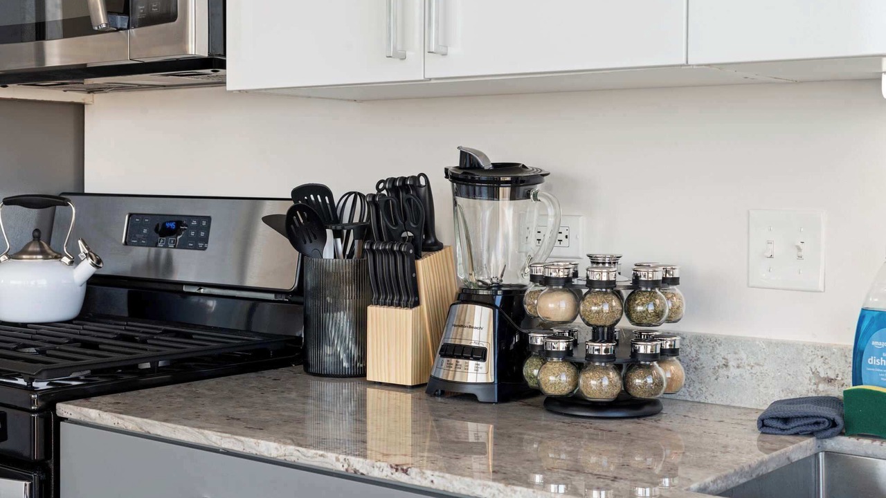 Photo of Kitchen in Palmer Square
