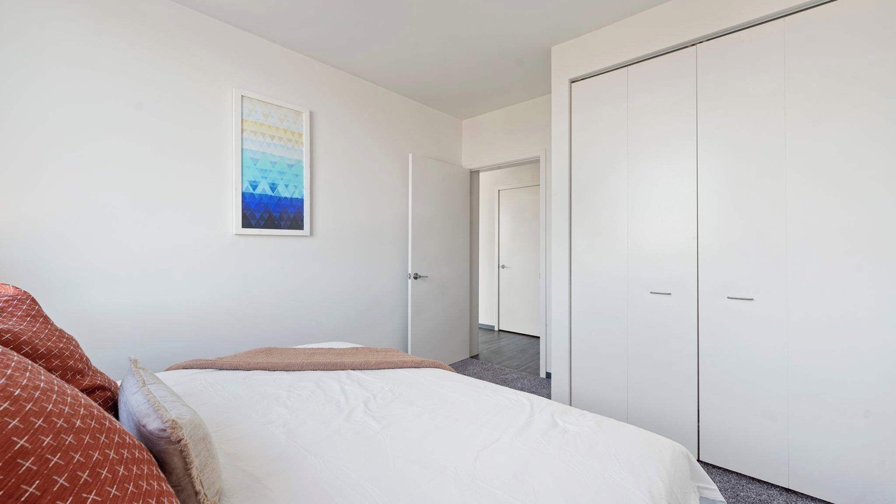 Photo of Bedroom in Palmer Square