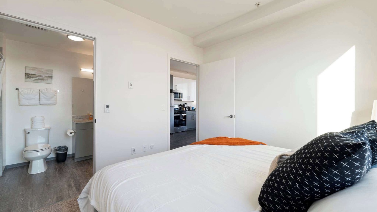 Photo of Bedroom in Palmer Square