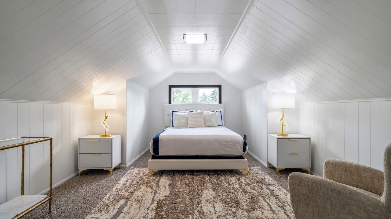 Photo of Bedroom in North Mayfair