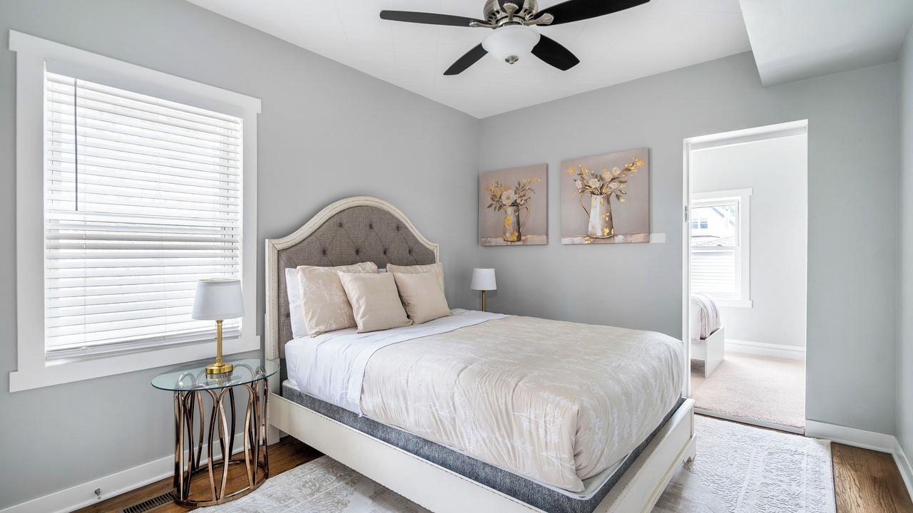 Photo of Bedroom in North Mayfair