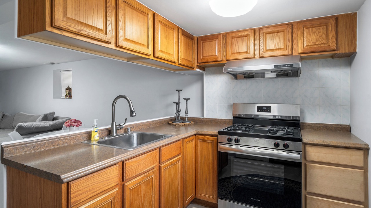 Photo of Kitchen in North Mayfair