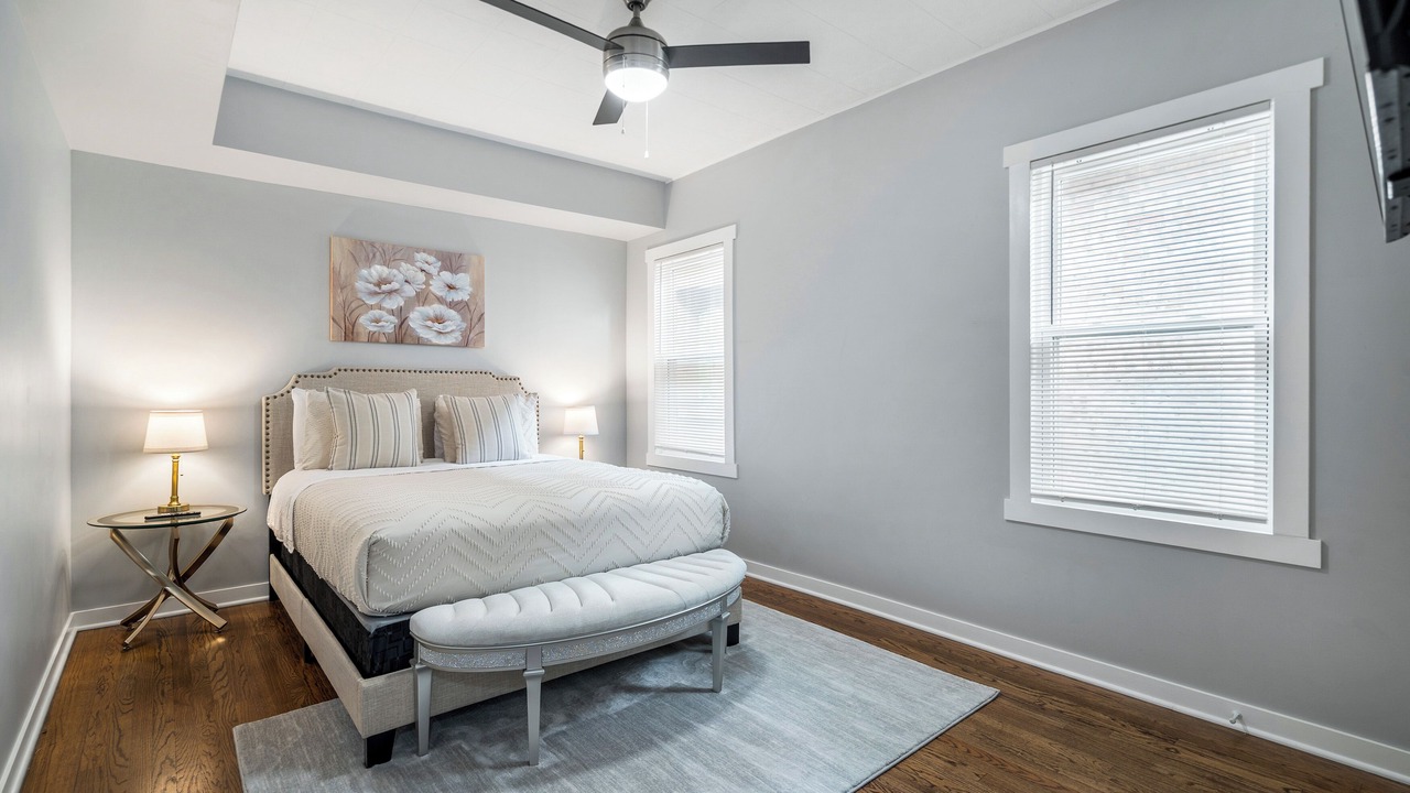 Photo of Bedroom in North Mayfair