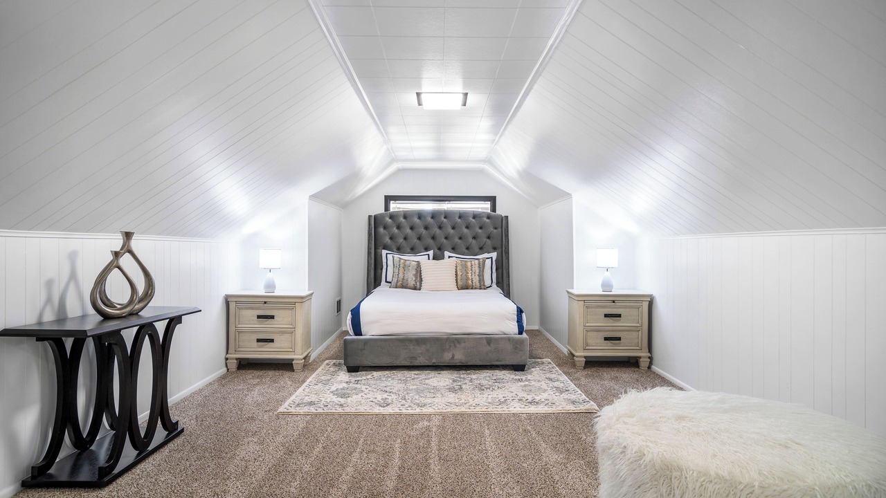 Photo of Bedroom in North Mayfair