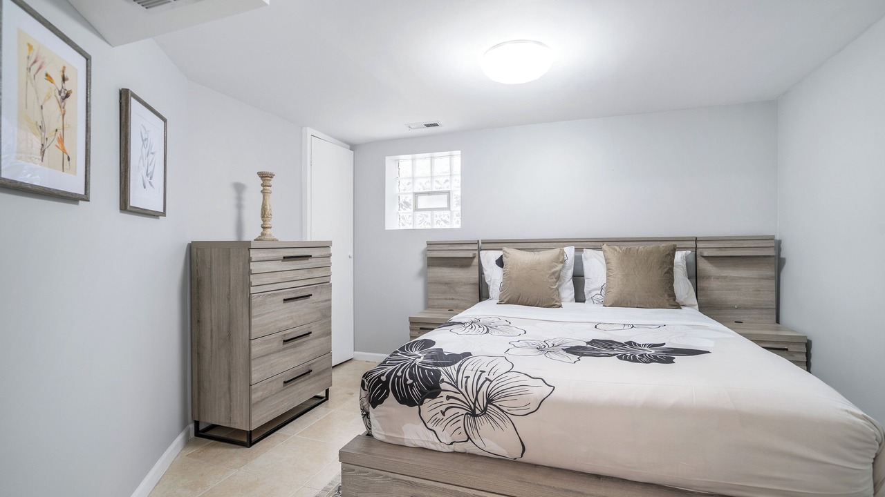 Photo of Bedroom in North Mayfair