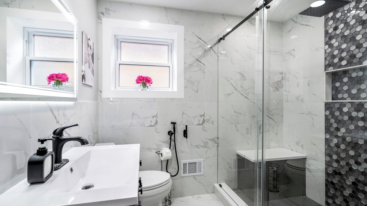Photo of Bathroom in North Mayfair