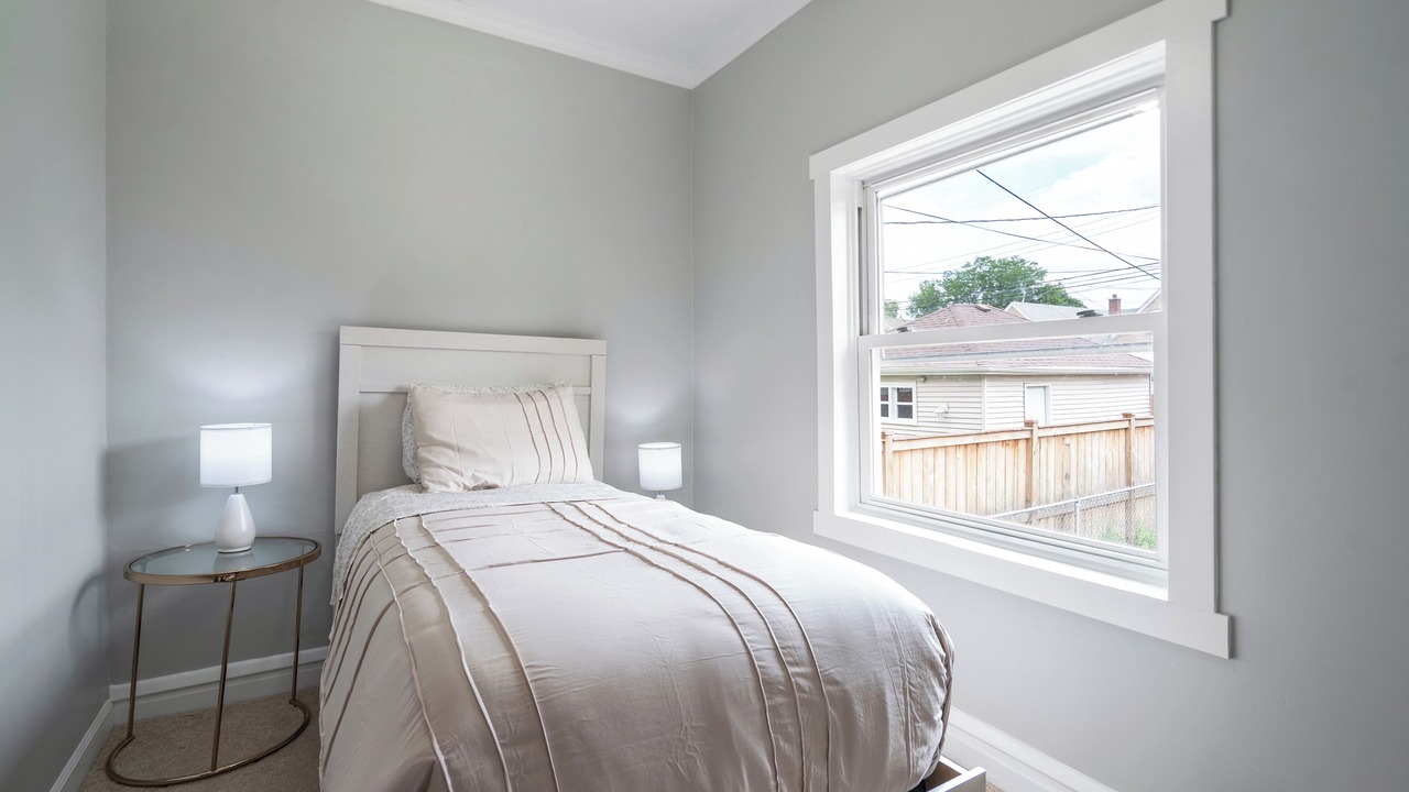 Photo of Bedroom in North Mayfair