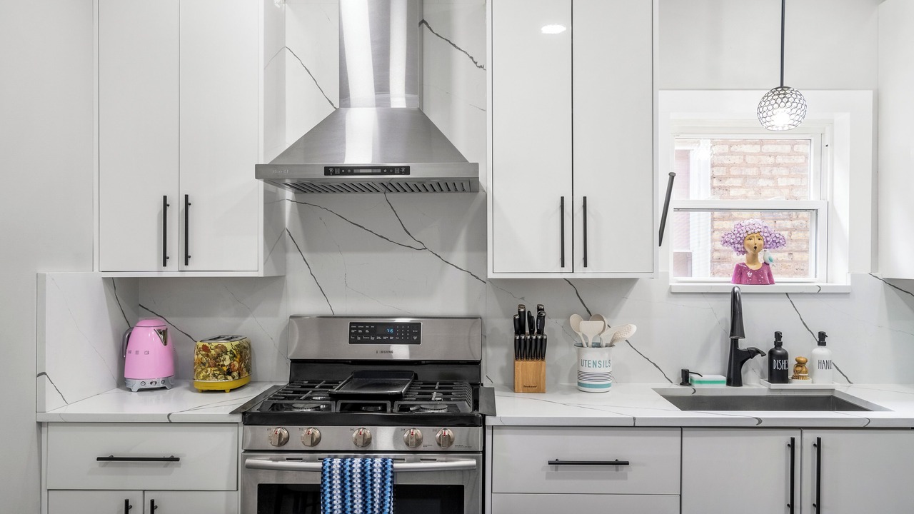 Photo of Kitchen in North Mayfair