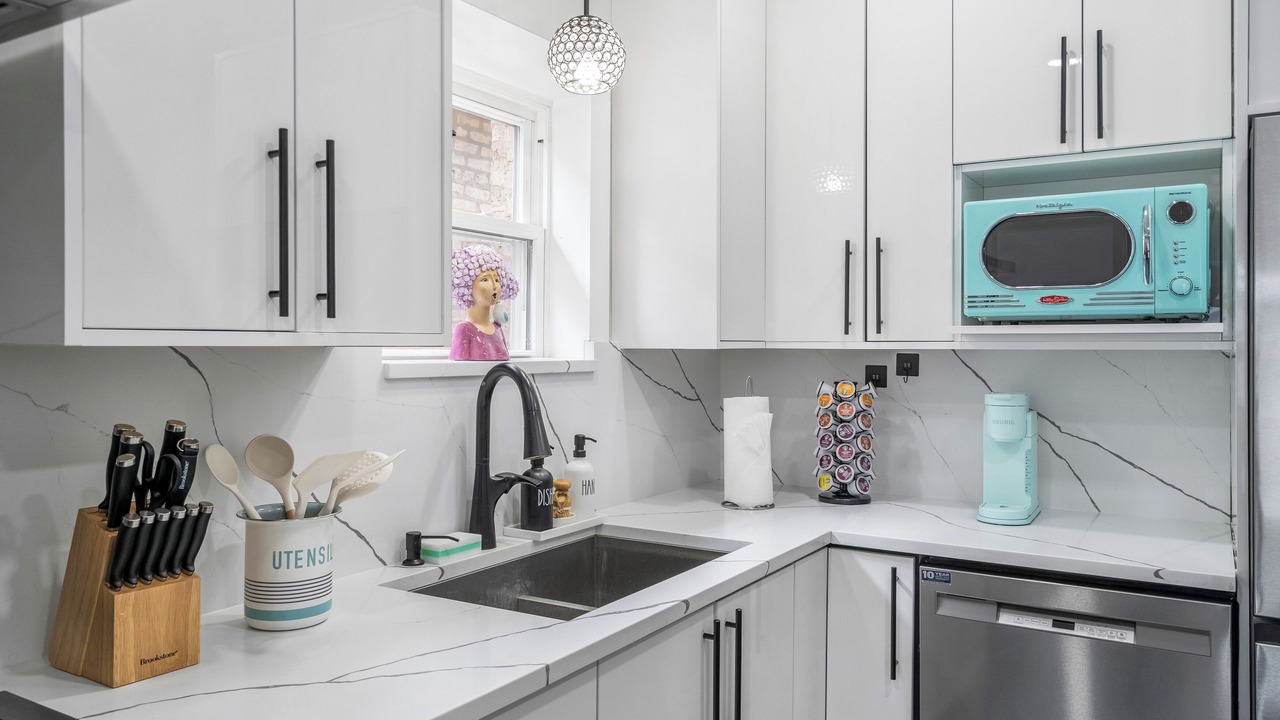 Photo of Kitchen in North Mayfair
