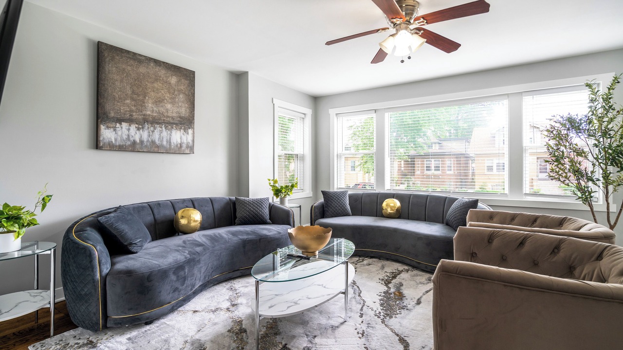 Photo of Livingroom in North Mayfair