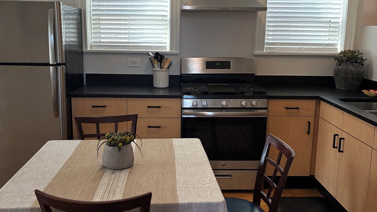 Photo of Kitchen in Brighton Park