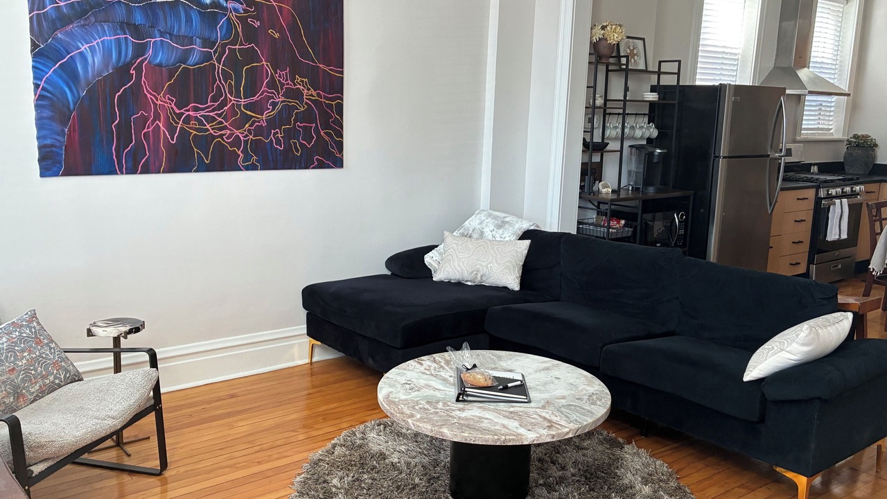 Photo of Livingroom in Brighton Park