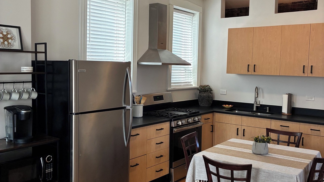 Photo of Kitchen in Brighton Park