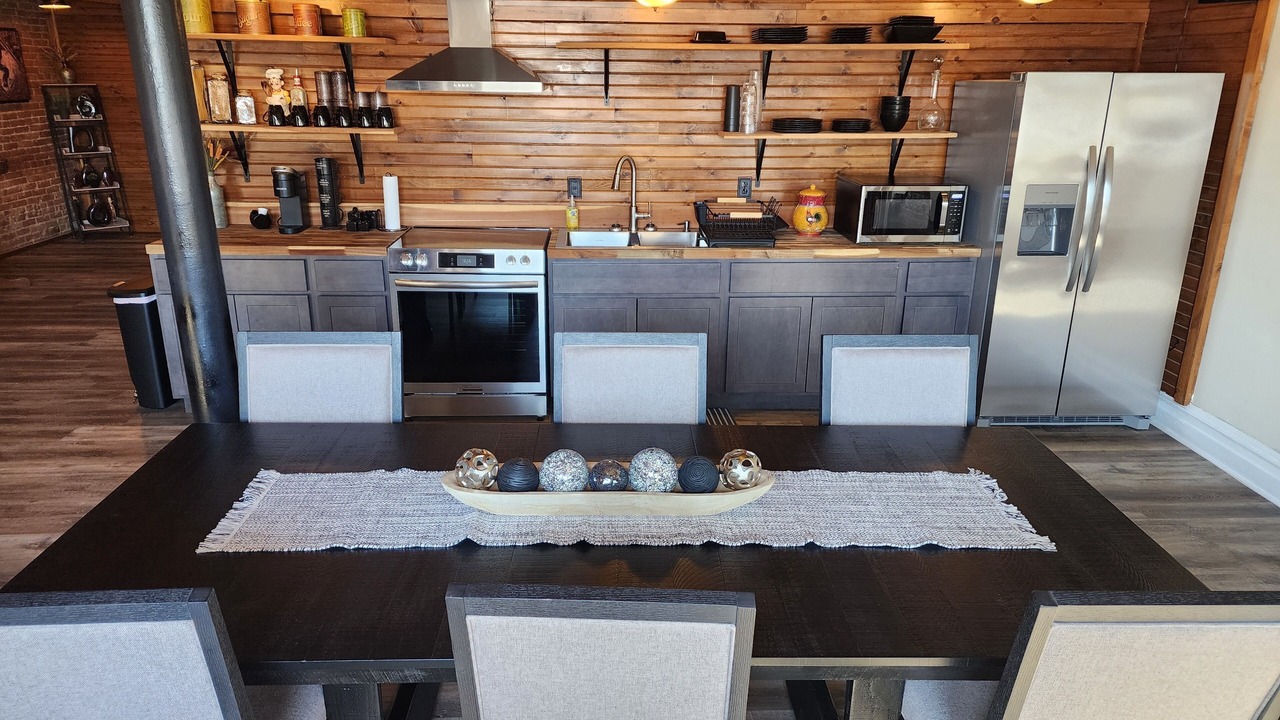 Photo of Kitchen in Carlyle