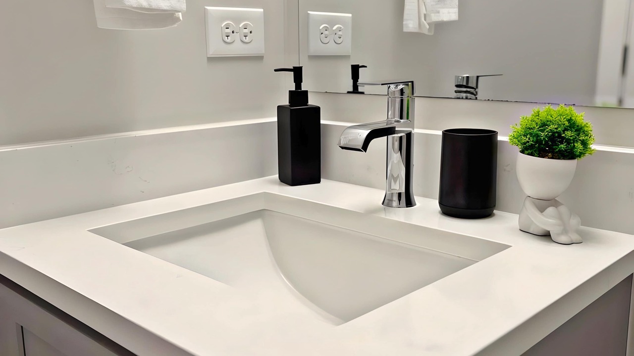 Photo of Bathroom in Warrenville