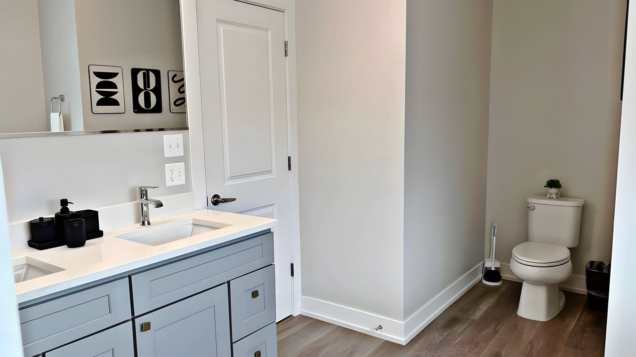 Photo of Bathroom in Warrenville