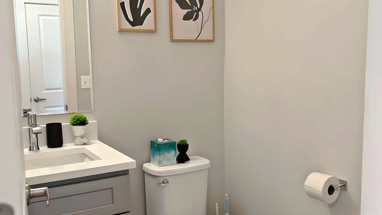 Photo of Bathroom in Warrenville