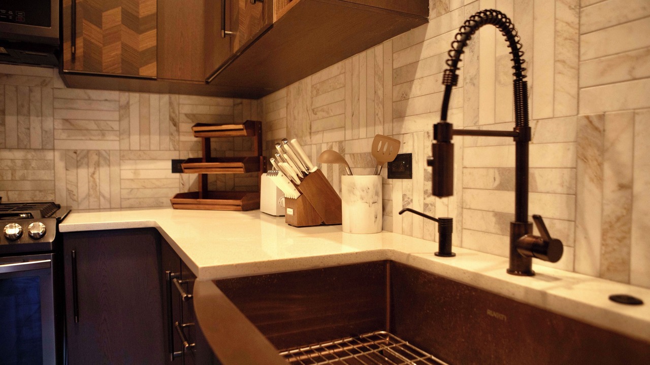 Photo of Kitchen in Bronzeville